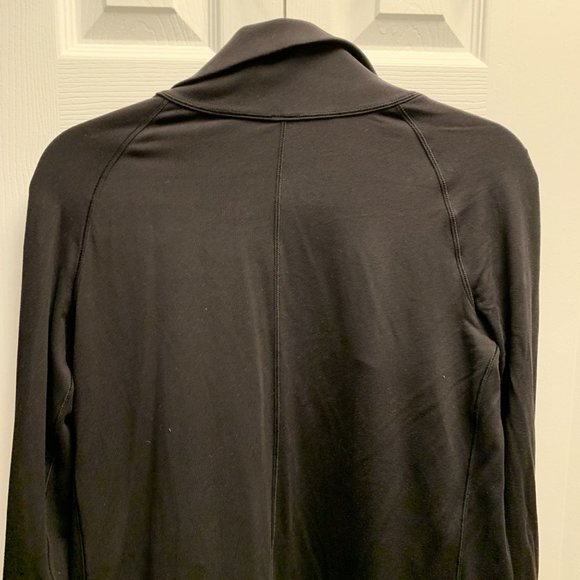 Lululemon Rulu Rally Wrap Size 4 Black - Picture 12 of 16